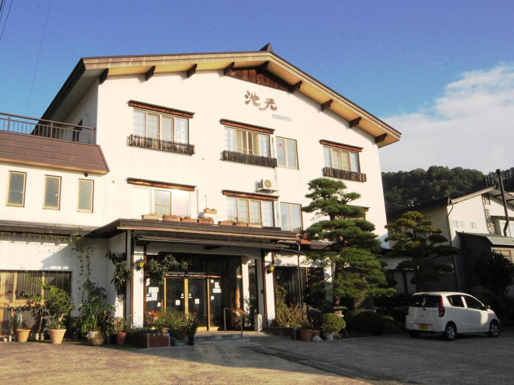 فندق نوزاوا أونسنفي  Ikemoto المظهر الخارجي الصورة